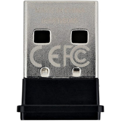 ADAPTADOR USB BLUETOOTH 5.0 PARA PC/PORTÁTIL CON ALCANCE DE 10 M
