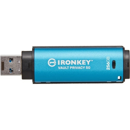 MULTI 1 256GB IRONKEY VAULT PRIVACY 50 AES-256 ENCRYP FIPS 197