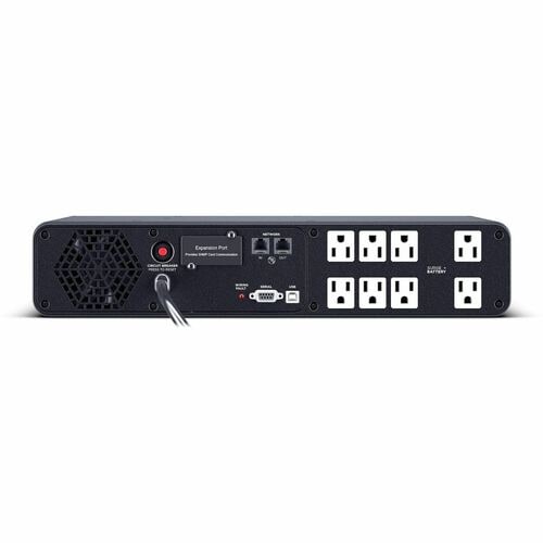 Onduleurs sinusoïdaux PFC CyberPower CyberPower CP1500PFCRM2U - Rack 2U