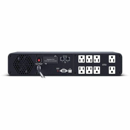 Onduleurs sinusoïdaux PFC CyberPower CyberPower CP1500PFCRM2U - Rack 2U