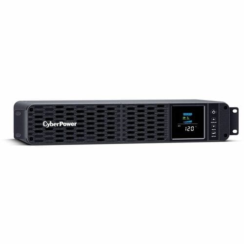 Onduleurs sinusoïdaux PFC CyberPower CyberPower CP1500PFCRM2U - Rack 2U