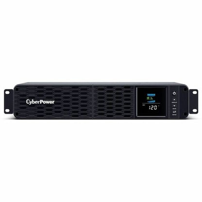 Onduleurs sinusoïdaux PFC CyberPower CyberPower CP1500PFCRM2U - Rack 2U