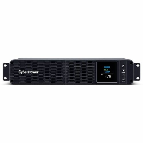 Onduleurs sinusoïdaux PFC CyberPower CyberPower CP1500PFCRM2U - Rack 2U