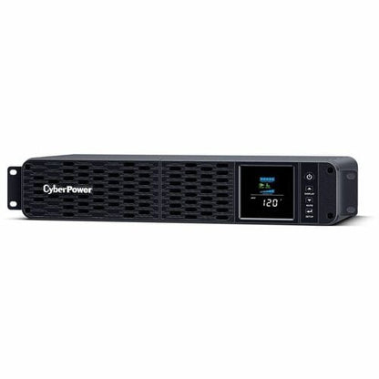 Onduleurs sinusoïdaux PFC CyberPower CyberPower CP1500PFCRM2U - Rack 2U