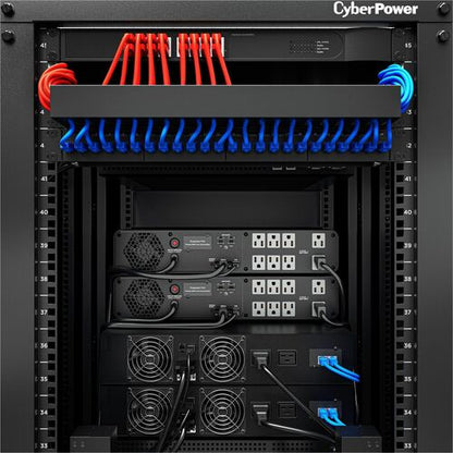 Onduleurs sinusoïdaux PFC CyberPower CyberPower CP1500PFCRM2U - Rack 2U