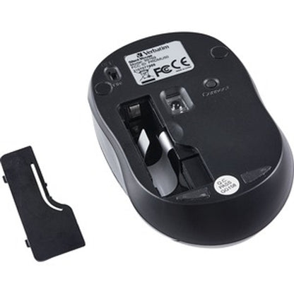Verbatim Silent Wireless Compact Keyboard And Mouse