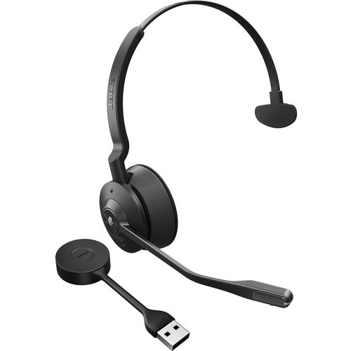 Jabra Engage 55 Headset - Mono - USB Type A