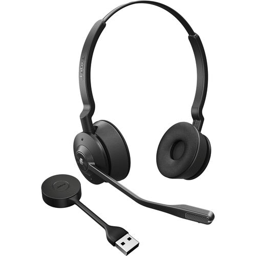 Jabra Engage 55 Headset - Stereo - USB Type A