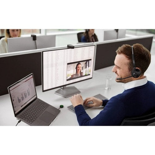 Jabra Engage 55 Headset - Stereo - USB Type A
