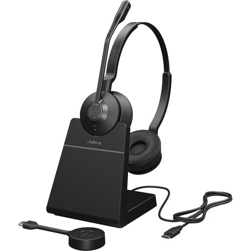 Jabra Engage 55 Headset - Stereo - USB Type A