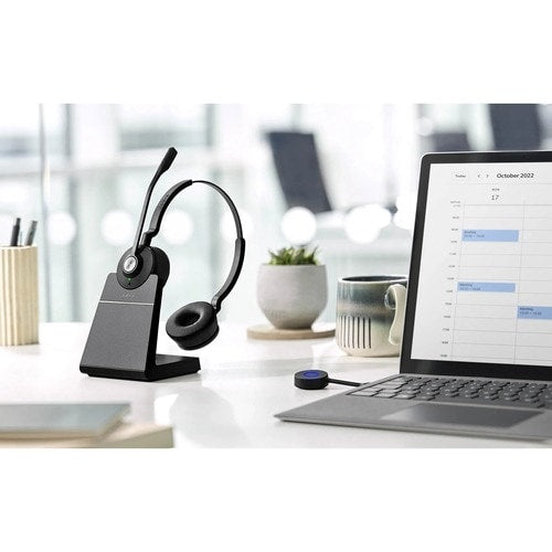 Jabra Engage 55 Headset - Stereo - USB Type A