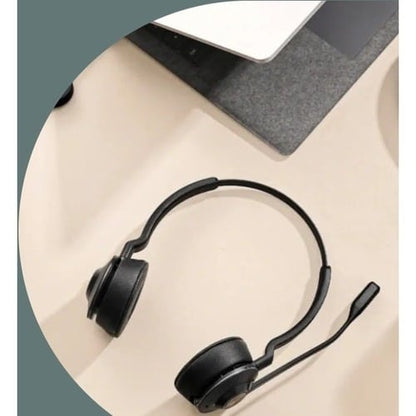 Jabra Engage 55 Headset - Stereo - USB Type A