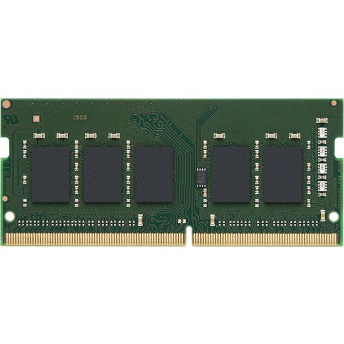 16GB 3200MT/S DDR4 ECC CL22 SODIMM 1RX8 MICRON F