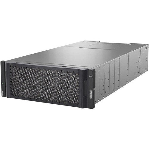 Lenovo ThinkSystem DE4000H DAS/SAN Storage System - 24 x HDD Supported