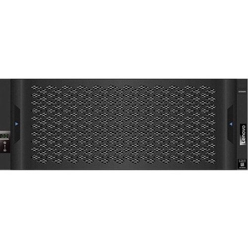 Lenovo ThinkSystem DE4000H DAS/SAN Storage System - 24 x HDD Supported