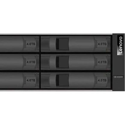 DE CONTROLLER DE4000H 8G HICLESS 2U12 LFF GEN2