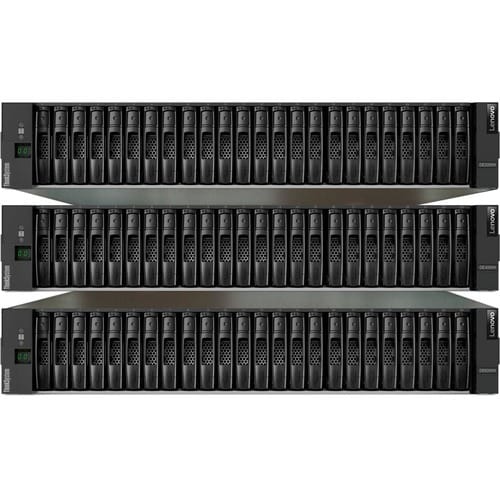 Lenovo ThinkSystem DE4000H DAS/SAN Storage System - 24 x HDD Supported
