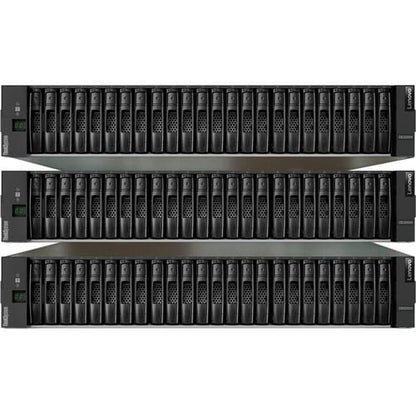 Lenovo ThinkSystem DE4000H DAS/SAN Storage System - 24 x HDD Supported