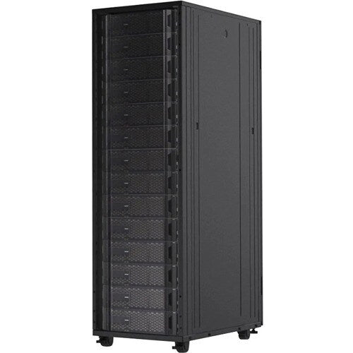 Lenovo ThinkSystem DE4000F SAN Storage System - 24 x SSD Supported - 0 x SSD Installed