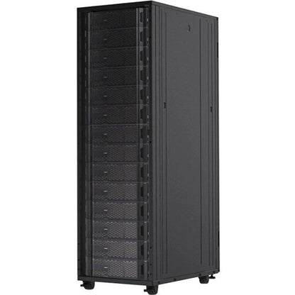 Lenovo ThinkSystem DE4000F SAN Storage System - 24 x SSD Supported - 0 x SSD Installed