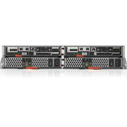 Lenovo ThinkSystem DE4000F SAN Storage System - 24 x SSD Supported - 0 x SSD Installed