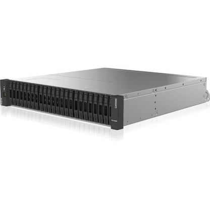 Lenovo ThinkSystem DE4000F SAN Storage System - 24 x SSD Supported - 0 x SSD Installed