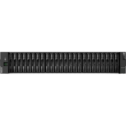Lenovo ThinkSystem DE4000F SAN Storage System - 24 x SSD Supported - 0 x SSD Installed