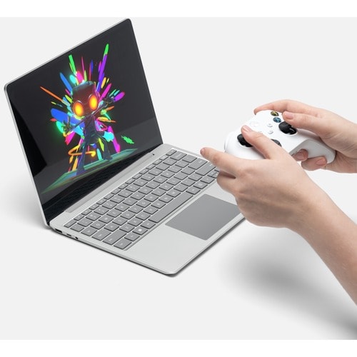 Ordinateur portable à écran tactile Microsoft Surface Laptop Go 2 de 12,4 pouces (314,96 mm)