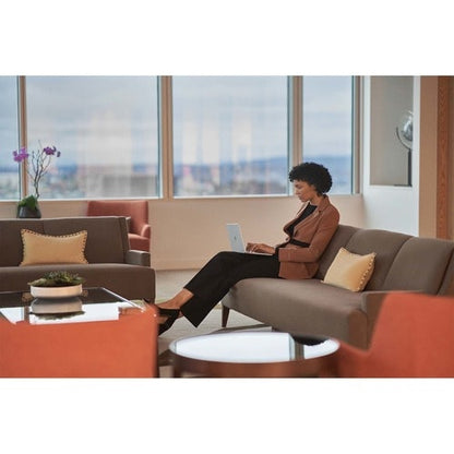 Ordinateur portable à écran tactile Microsoft Surface Laptop Go 2 de 12,4 pouces (314,96 mm)