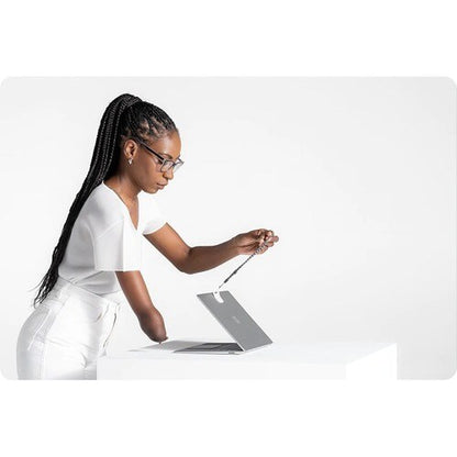 Ordinateur portable à écran tactile Microsoft Surface Laptop Go 2 de 12,4 pouces (314,96 mm)