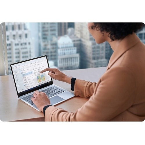 LPTPGO2 I5/8/256  CM WIN10 SC HDWR COMMERCIAL ICE BLUE