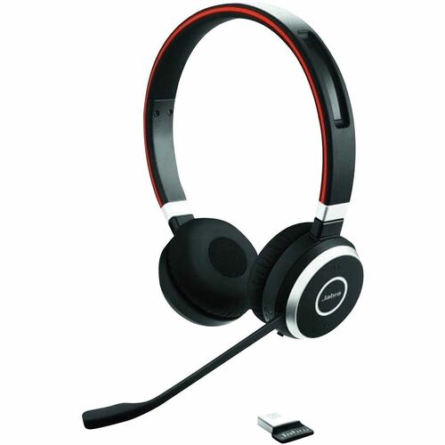 Auriculares Jabra Evolve 65 - Estéreo - USB Tipo A