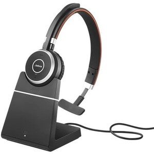 Jabra Evolve 65 Headset - Mono - USB Type A