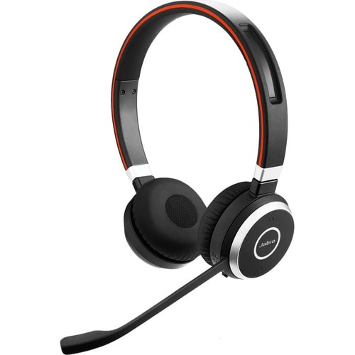 Jabra Evolve 65 Headset - Stereo - USB Type A