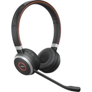 Jabra Evolve 65 Headset - Stereo - USB Type A