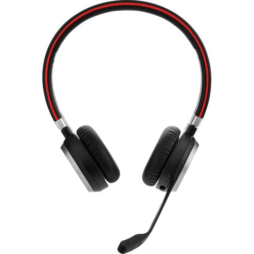 Jabra Evolve 65 Headset - Stereo - USB Type A