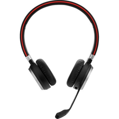 Jabra Evolve 65 Headset - Stereo - USB Type A