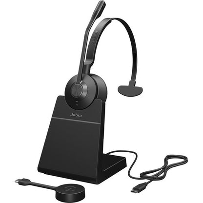 Jabra Engage 55 Headset - Mono - USB Type C