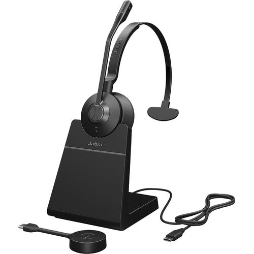 Jabra Engage 55 Headset - Mono - USB Type C