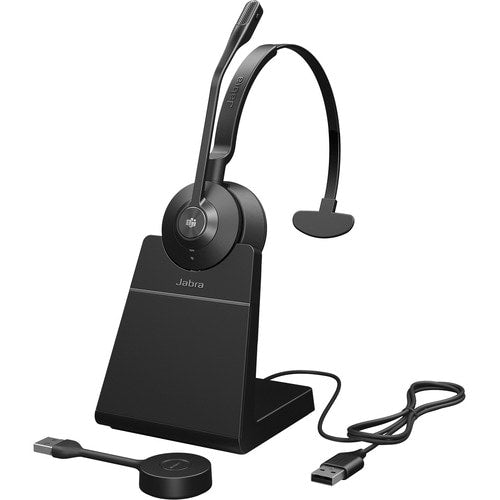 Jabra Engage 55 Headset - Mono - USB Type A
