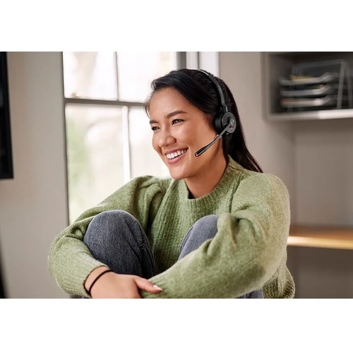 Jabra Engage 55 Headset - Mono - USB Type A