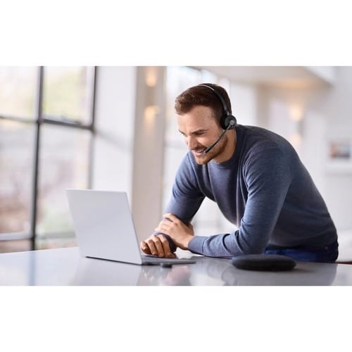 Jabra Engage 55 Headset - Mono - USB Type A