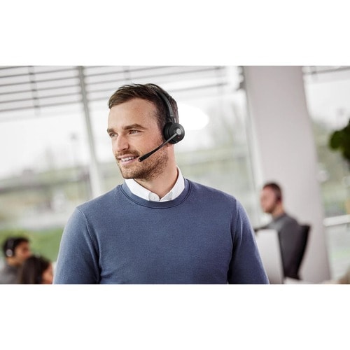 Jabra Engage 55 Headset - Mono - USB Type A