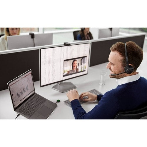 Jabra Engage 55 Headset - Mono - USB Type A