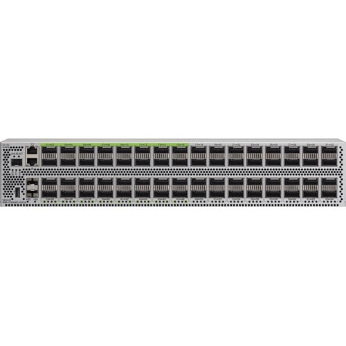 NEXUS 9300 SERIES 64P 400G SWITCH