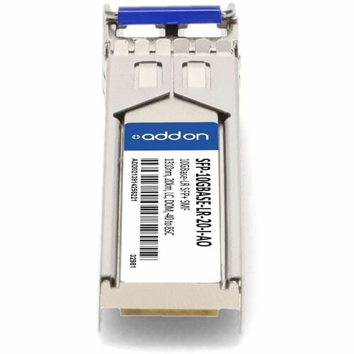 AddOn SFP+ Module - For Optical Network, Data Networking