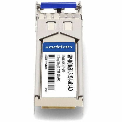 AddOn ADTRAN SFP+ Module - For Optical Network, Data Networking