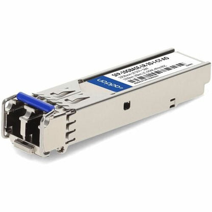 AddOn Cyan SFP+ Module - For Optical Network, Data Networking