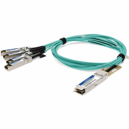 Câble réseau à fibre optique AddOn