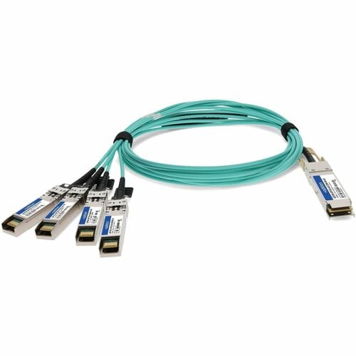 Câble réseau à fibre optique AddOn